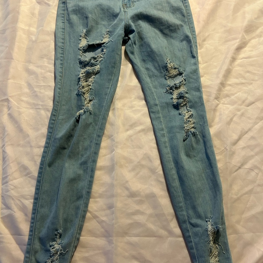Ripped Jeans